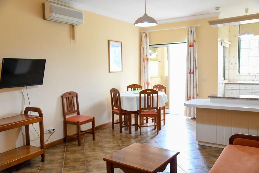 Vau Costa Apartment Portimão Eksteriør billede