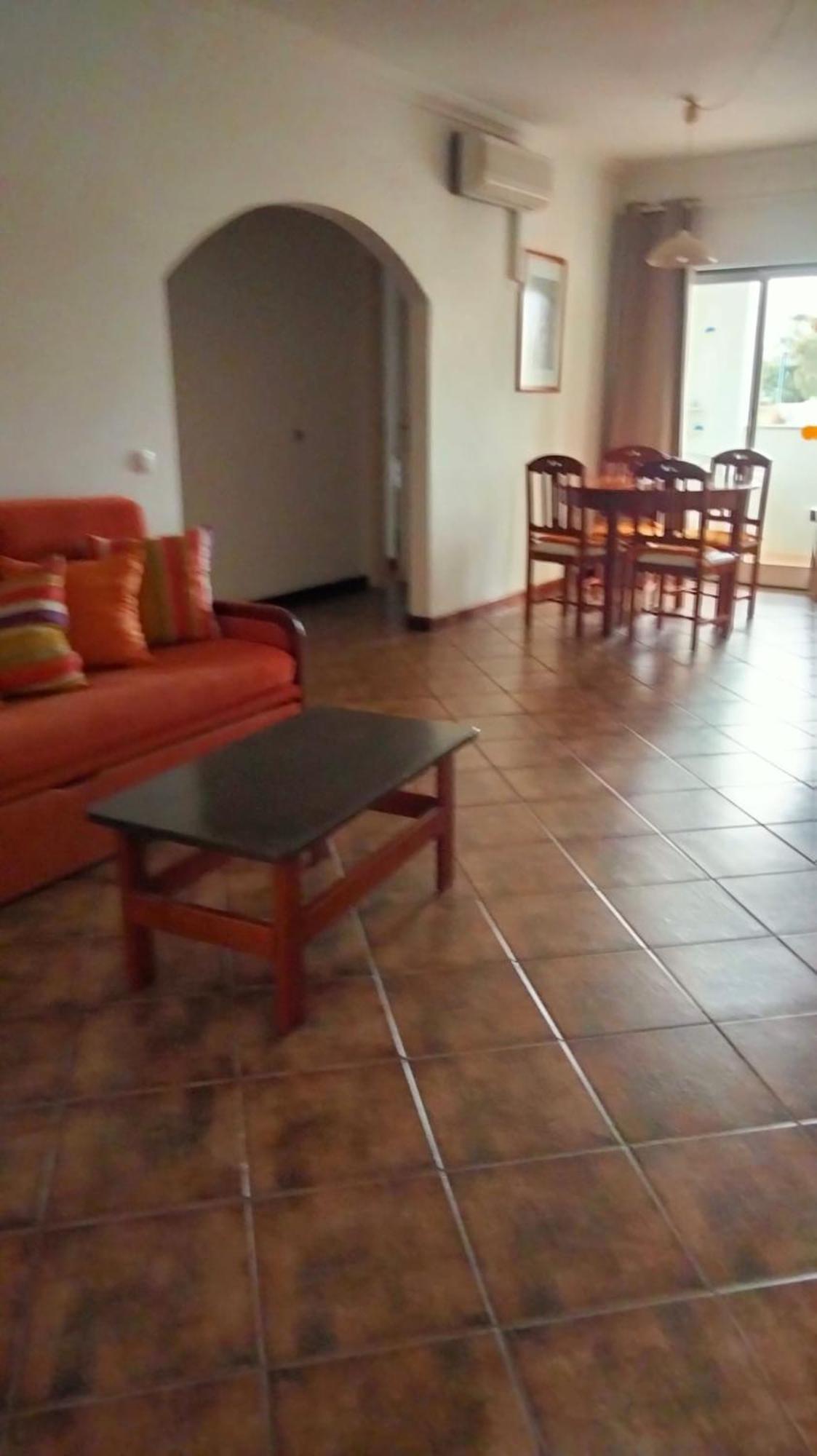Vau Costa Apartment Portimão Eksteriør billede