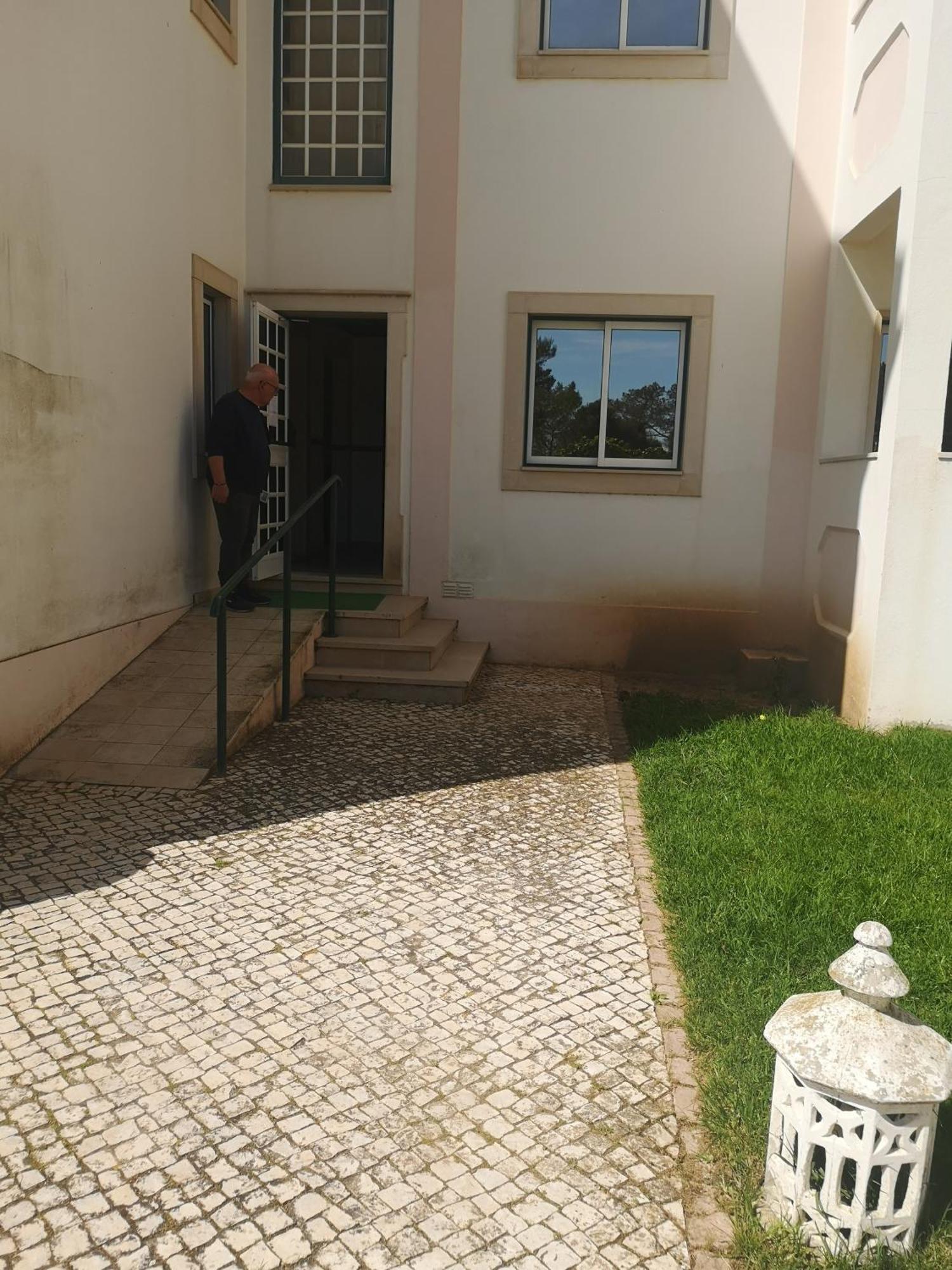 Vau Costa Apartment Portimão Eksteriør billede