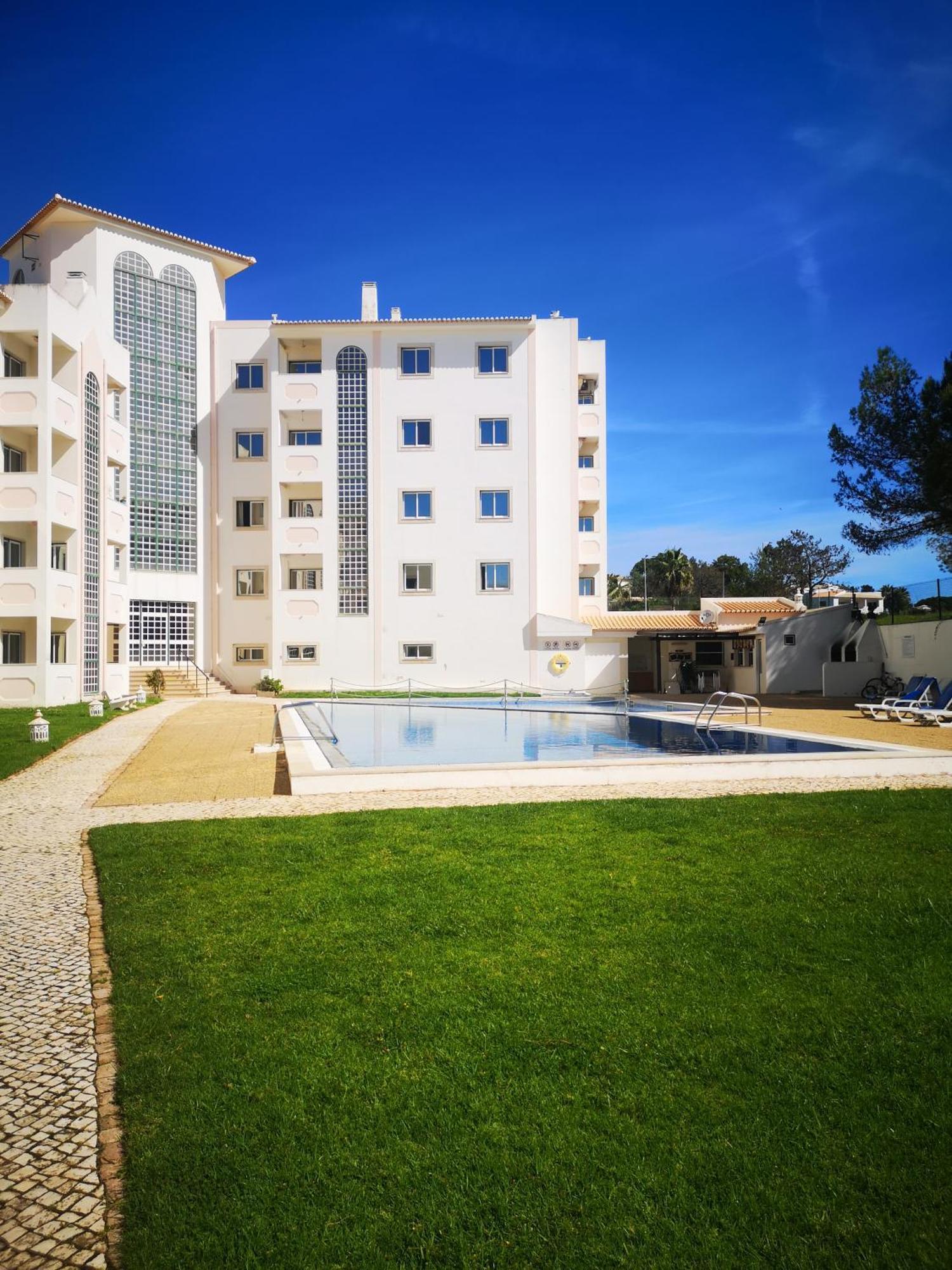 Vau Costa Apartment Portimão Eksteriør billede