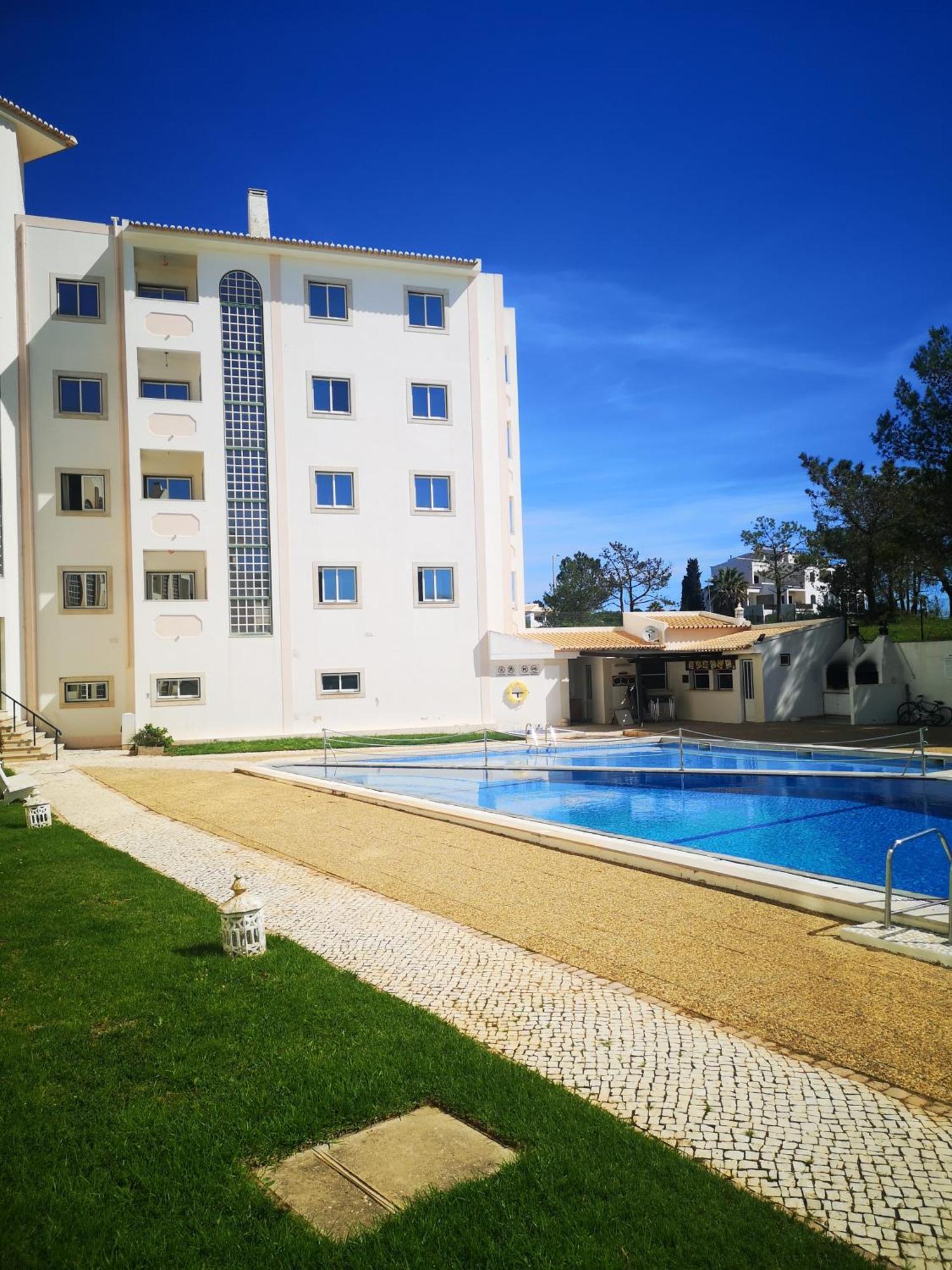 Vau Costa Apartment Portimão Eksteriør billede