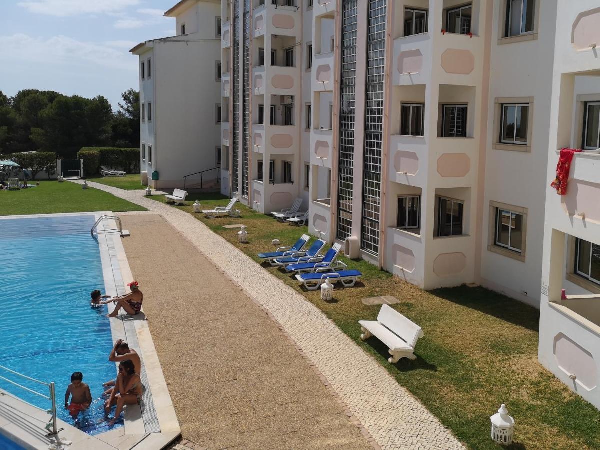 Vau Costa Apartment Portimão Eksteriør billede