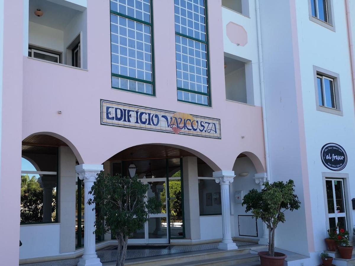 Vau Costa Apartment Portimão Eksteriør billede